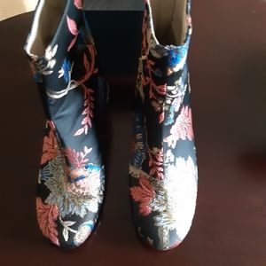 Zara ankle boots size 39